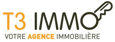 T3 Immo Logo